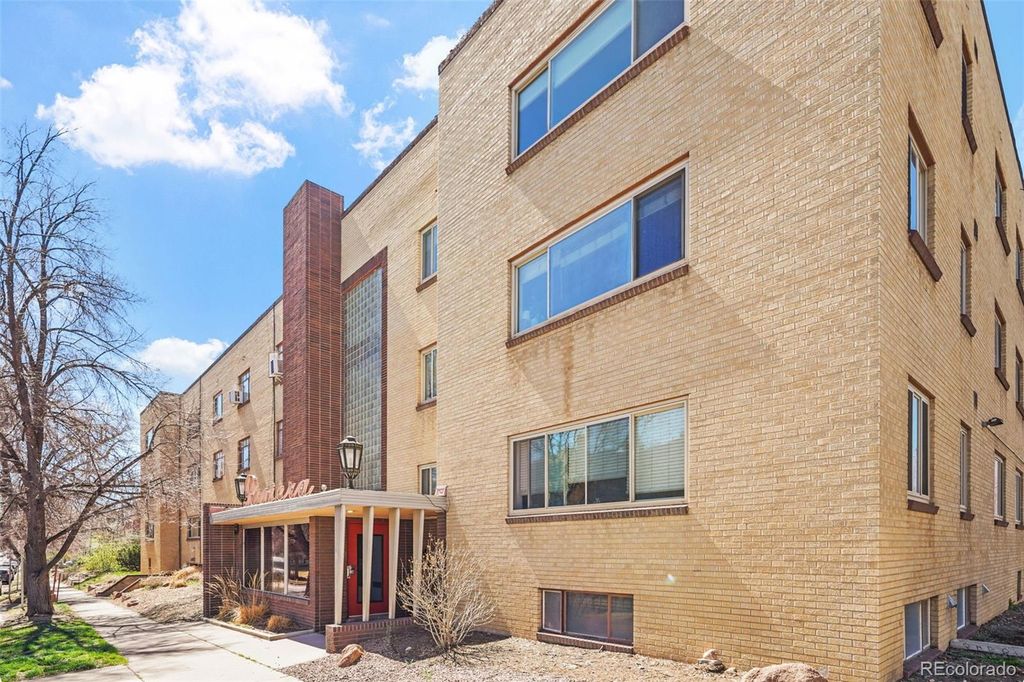 1175 N Emerson Street 305, Denver, CO 80218