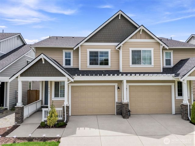 5367 50th Loop SE, Lacey, WA 98503