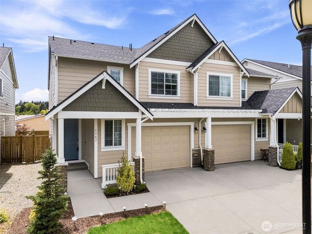 5367 50th Loop SE, Lacey, WA 98503