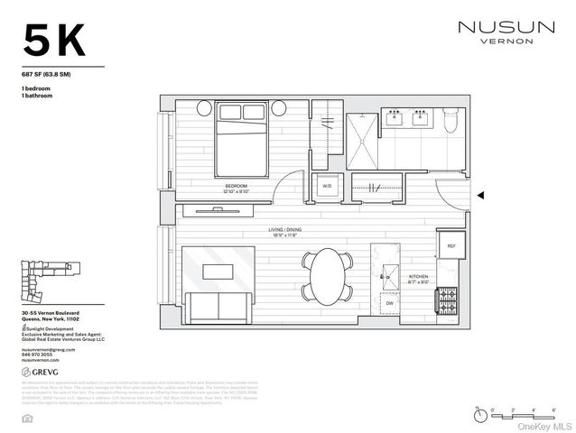 30-55 Vernon Boulevard 5K, Astoria, NY 11102