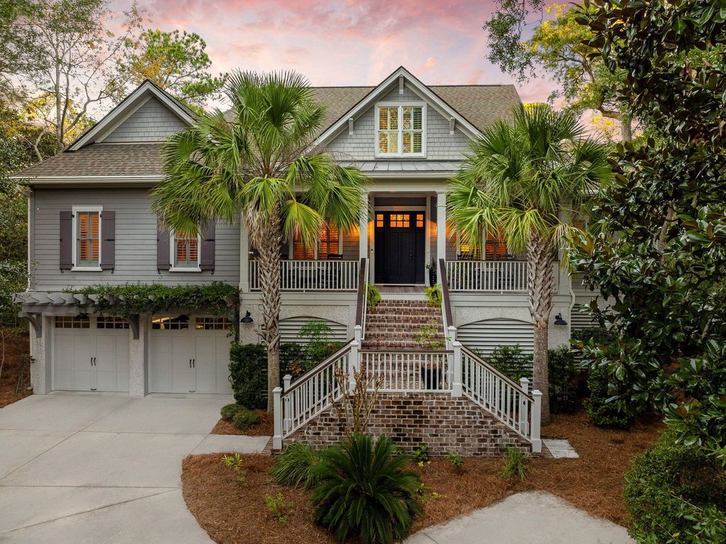 112 Governors Drive, Kiawah Island, SC 29455