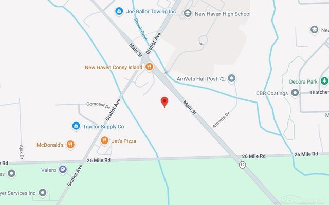 0 New Haven Road, New Haven, MI 48048