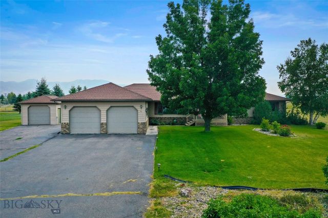 88 Kirsha Lane, Bozeman, MT 59718