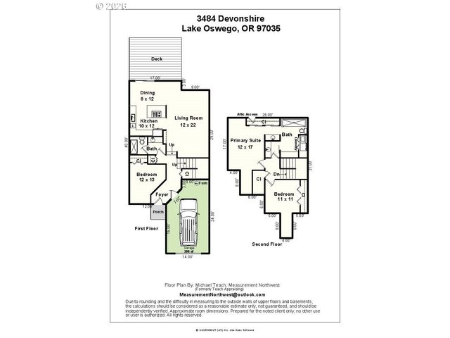 3484 DEVONSHIRE Dr, Lake Oswego, OR 97035