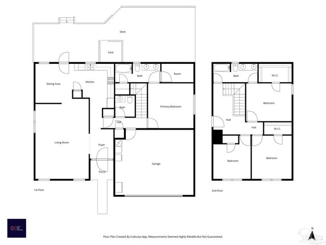 404 Shorewood Cir, Pensacola, FL 32507