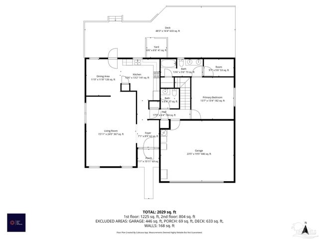 404 Shorewood Cir, Pensacola, FL 32507