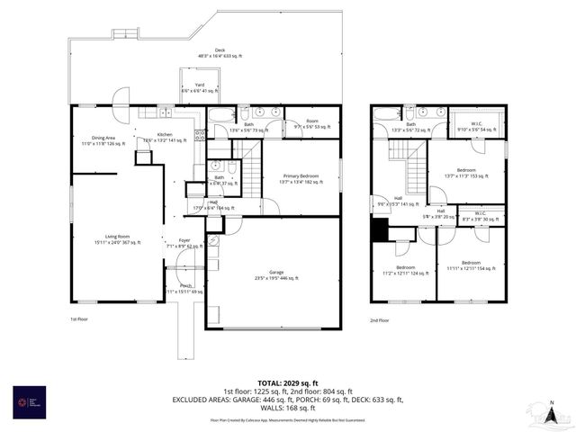 404 Shorewood Cir, Pensacola, FL 32507