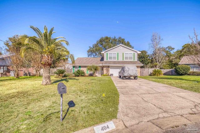 404 Shorewood Cir, Pensacola, FL 32507