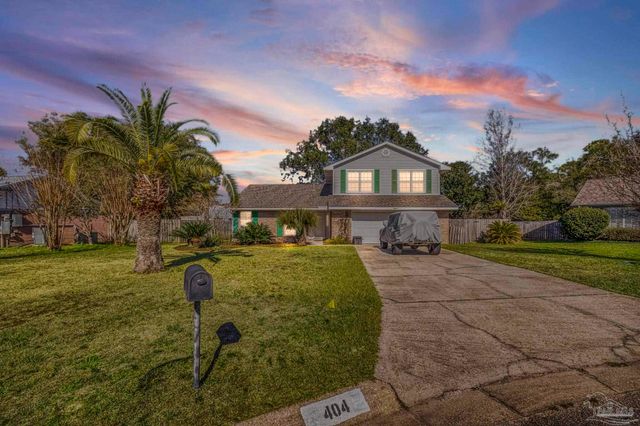 404 Shorewood Cir, Pensacola, FL 32507