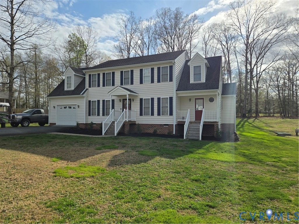 9370 Deerlake Dr, New Kent, VA 23124