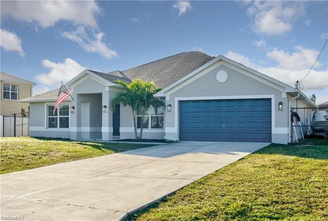 2822 NW 7th TER, Cape Coral, FL 33993