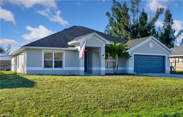 2822 NW 7th TER, Cape Coral, FL 33993