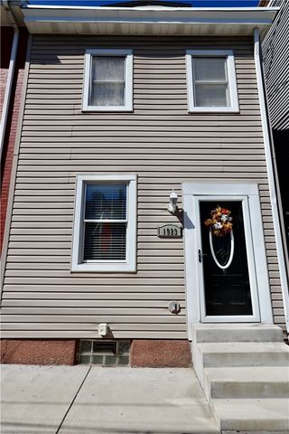 1923 Wharton St, South Side, PA 15203