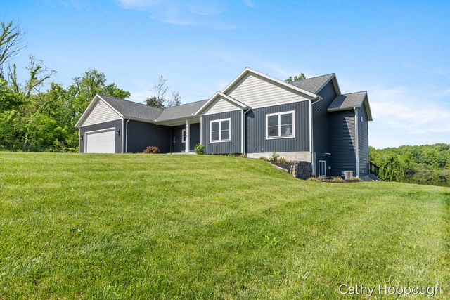 7192 Morrison Lake Road, Saranac, MI 48881