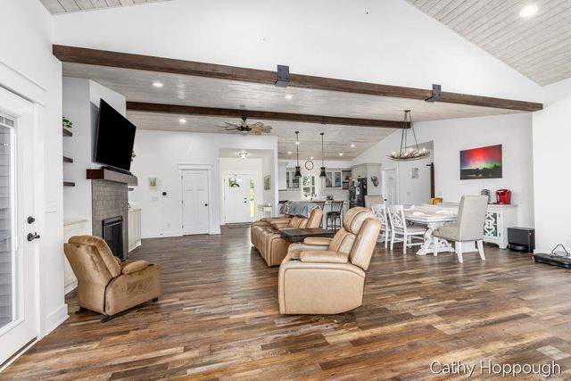 7192 Morrison Lake Road, Saranac, MI 48881