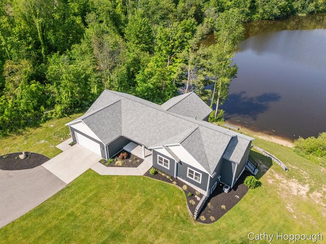 7192 Morrison Lake Road, Saranac, MI 48881