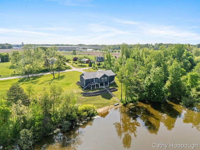 7192 Morrison Lake Road, Saranac, MI 48881