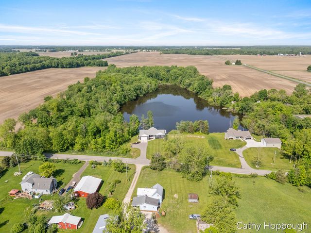 7192 Morrison Lake Road, Saranac, MI 48881