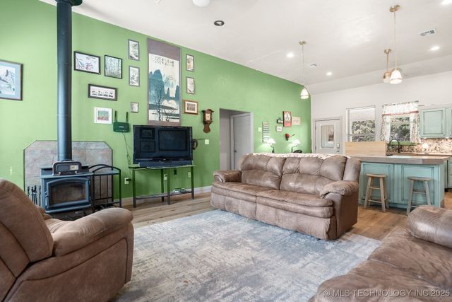 2516 Elm Road, Sulphur, OK 73086