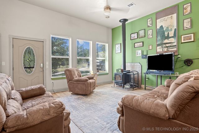 2516 Elm Road, Sulphur, OK 73086