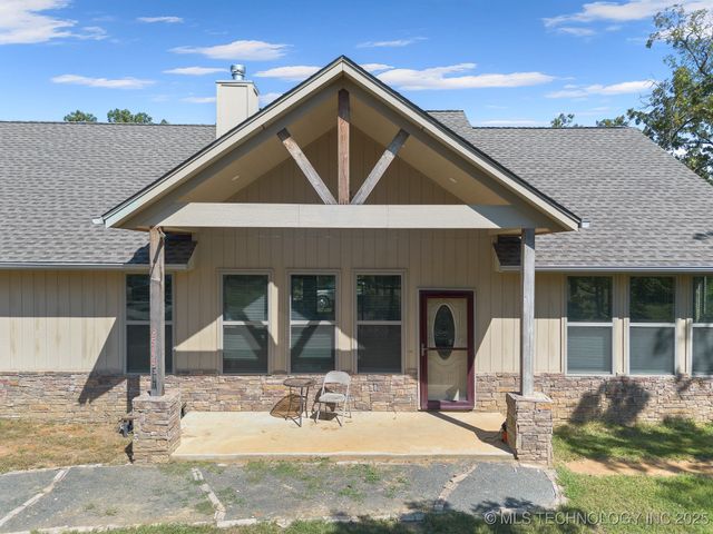 2516 Elm Road, Sulphur, OK 73086