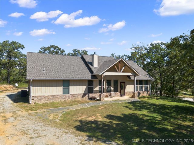 2516 Elm Road, Sulphur, OK 73086