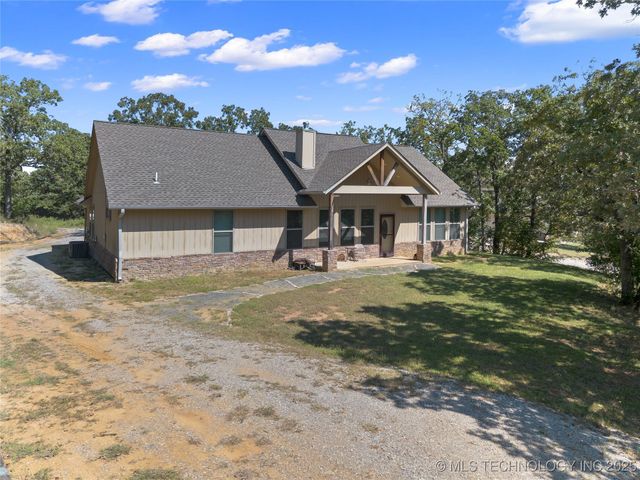 2516 Elm Road, Sulphur, OK 73086