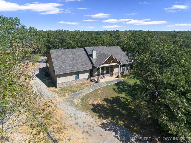 2516 Elm Road, Sulphur, OK 73086