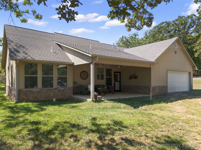 2516 Elm Road, Sulphur, OK 73086