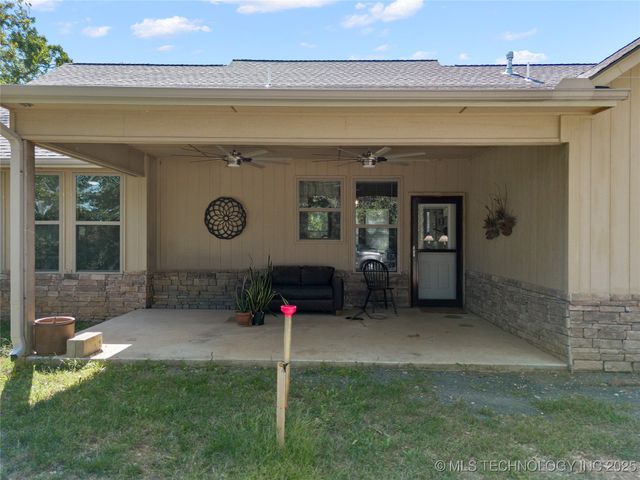 2516 Elm Road, Sulphur, OK 73086