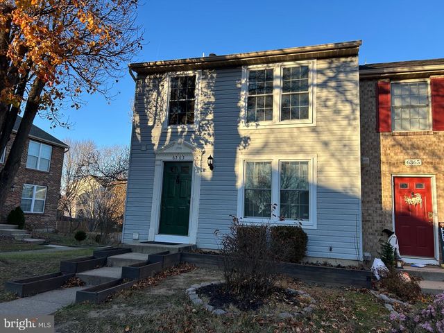 6363 GENERALS CT, Centreville, VA 20121