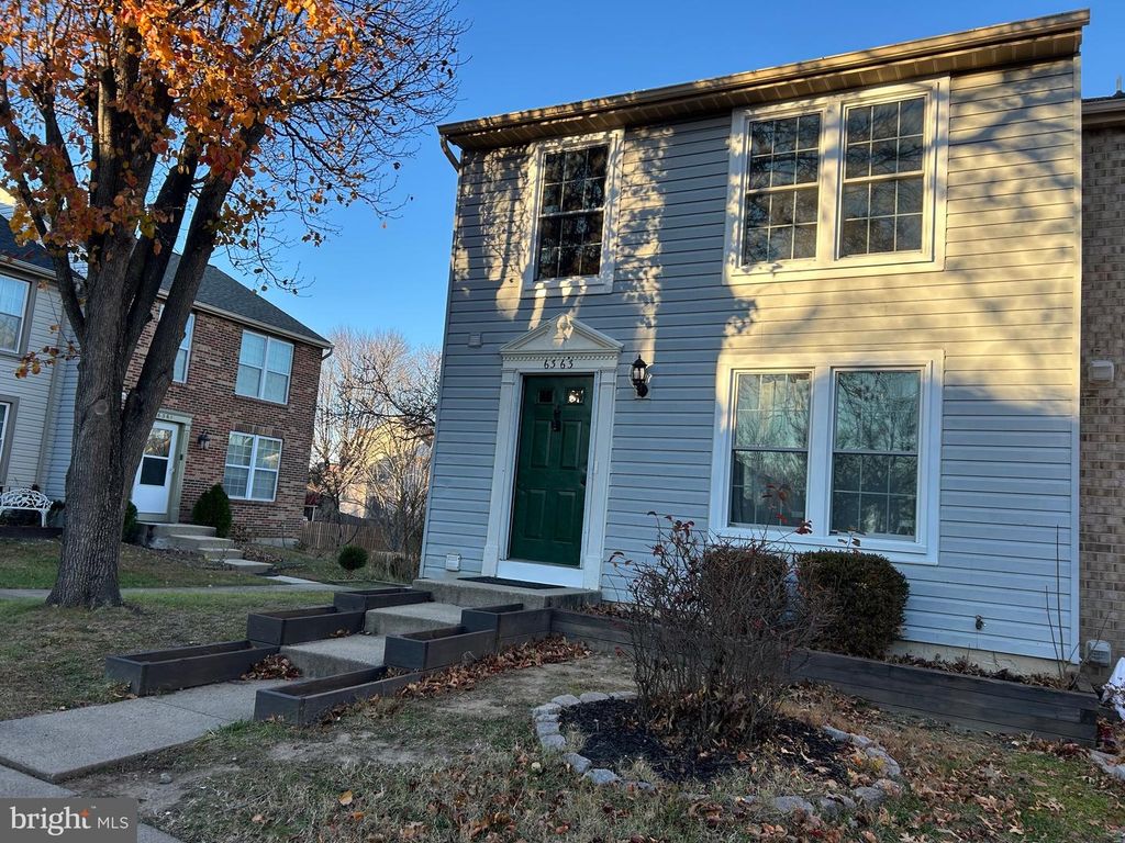 6363 GENERALS CT, Centreville, VA 20121