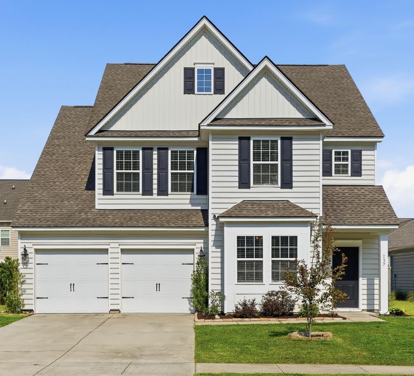 137 Daniels Creek Circle, Goose Creek, SC 29445