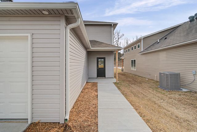 10421 Paul Eells Drive, North Little Rock, AR 72113