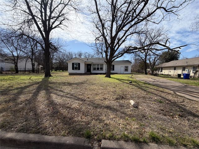 1613 Lexington Street, Waco, TX 76711