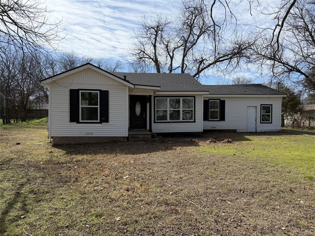 1613 Lexington Street, Waco, TX 76711