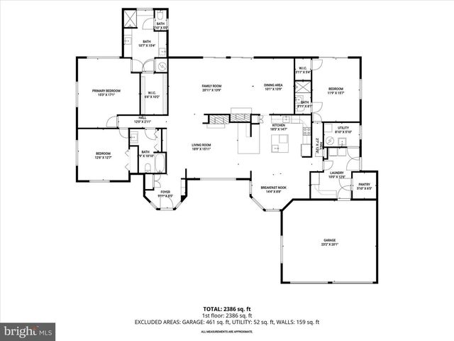 3307 JANELLEN DR, Baltimore, MD 21208