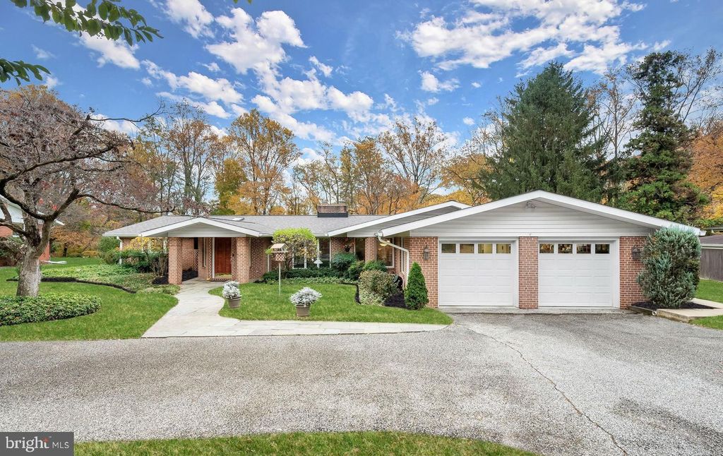 3307 JANELLEN DR, Baltimore, MD 21208