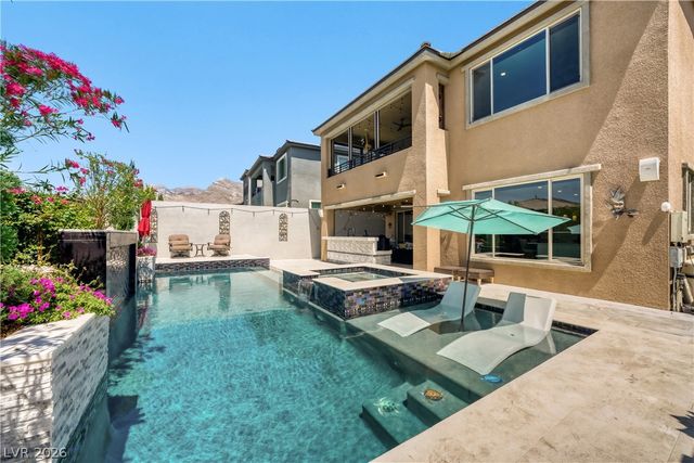 12439 Iron Bluff Avenue, Las Vegas, NV 89138