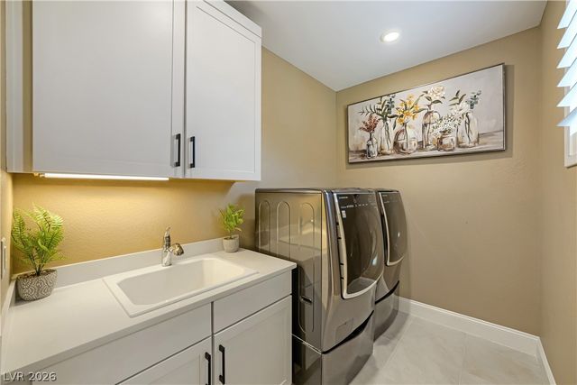 12439 Iron Bluff Avenue, Las Vegas, NV 89138