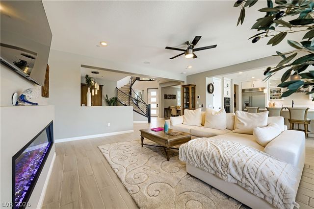 12439 Iron Bluff Avenue, Las Vegas, NV 89138