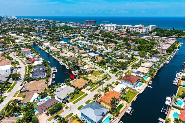 2761 NE 48TH Court, Lighthouse Point, FL 33064