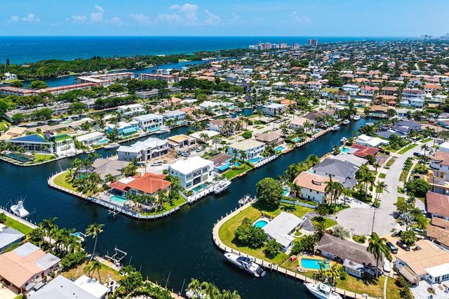 2761 NE 48TH Court, Lighthouse Point, FL 33064