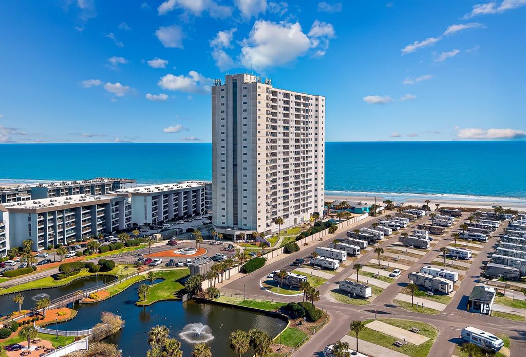5905 S Kings Hwy. # 412, Myrtle Beach, SC 29575 — exterior
