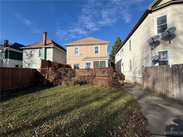 165 Folger Street, Buffalo, NY 14220