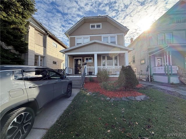 165 Folger Street, Buffalo, NY 14220