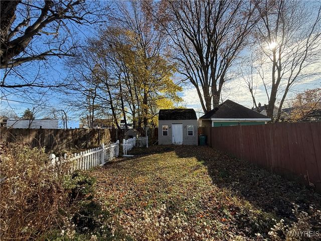 165 Folger Street, Buffalo, NY 14220