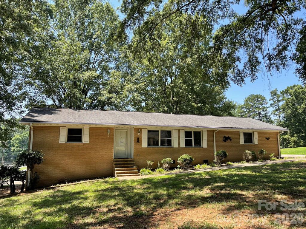 920 Page Street, Mount Pleasant, NC 28124