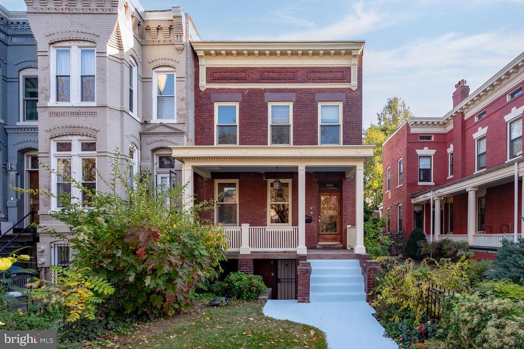 649 SOUTH CAROLINA AVE SE, Washington, DC 20003