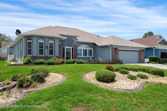 7450 Aloe Drive, Spring Hill, FL 34607